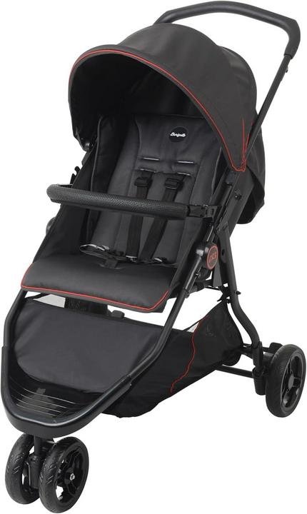 Carrinho de Bebe CR3 Burigotto é Bom? Análise Completa em 2026