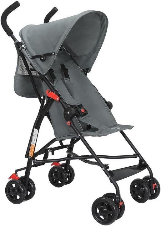 Carrinho Leve Maxi Baby é bom?
