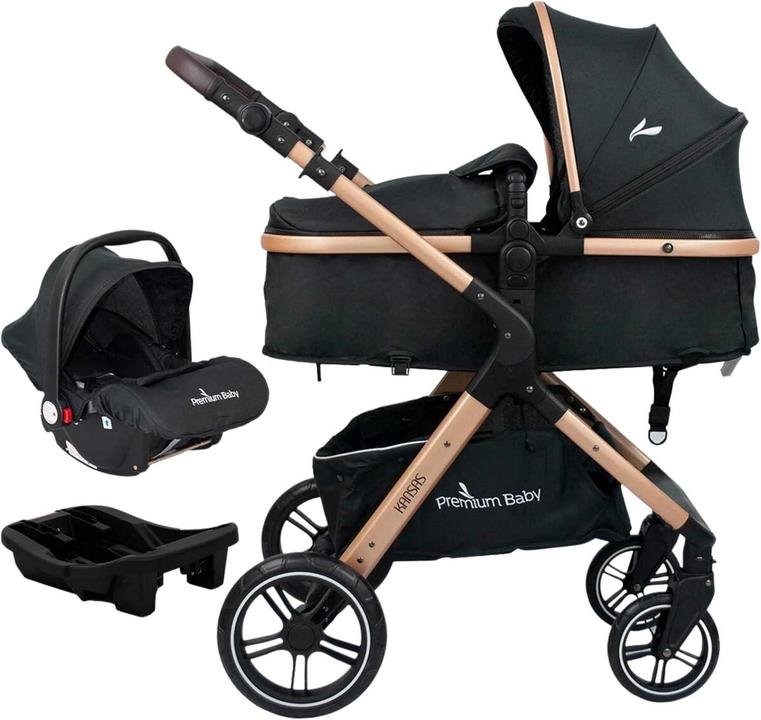 Carrinho Travel System Kansas é Boa? Análise Completa em 2026