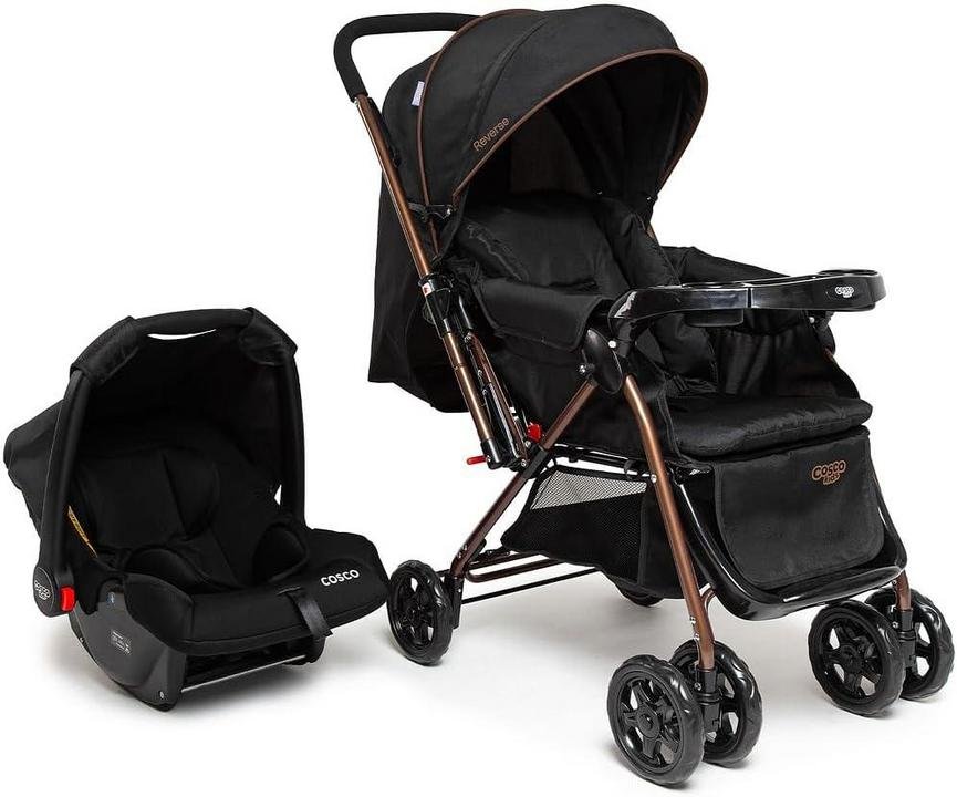 Travel System Cosco Kids é Boa? Análise Completa em 2026