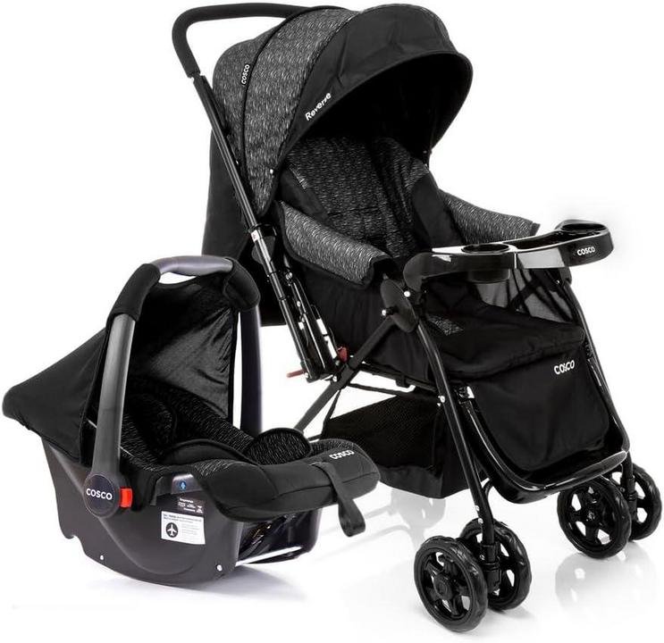 Travel System Cosco Kids é Bom? Análise Completa em 2026