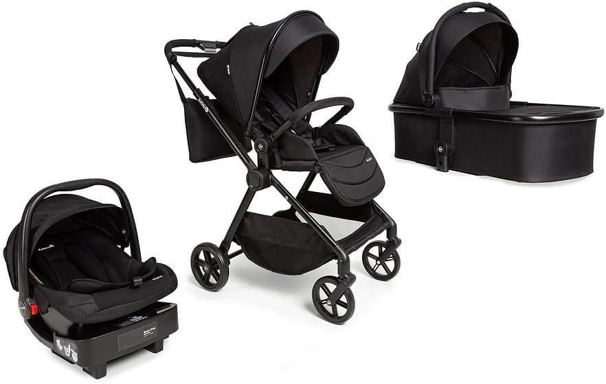 Travel System Magnific Safety 1st é bom? Análise Completa em 2026