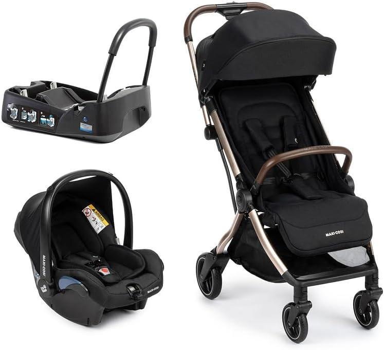 Travel System Maxi-Cosi Eva³ é Boa? Análise Completa em 2026