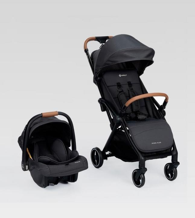 Travel System Safety 1st Spark Plus Duo é Bom? Análise Completa em 2026