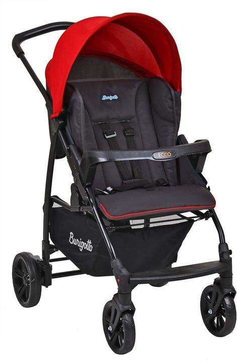 Carrinho Bebê Ecco vale a pena?