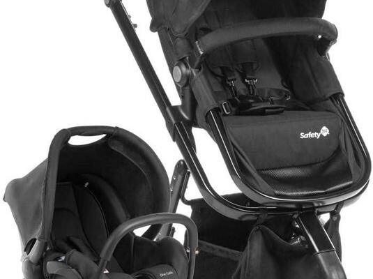Carrinho Bebê Safety 1st Mobi NV vale a pena?