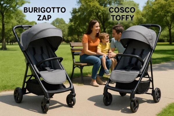 Cosco Toffy vs Burigotto Zap