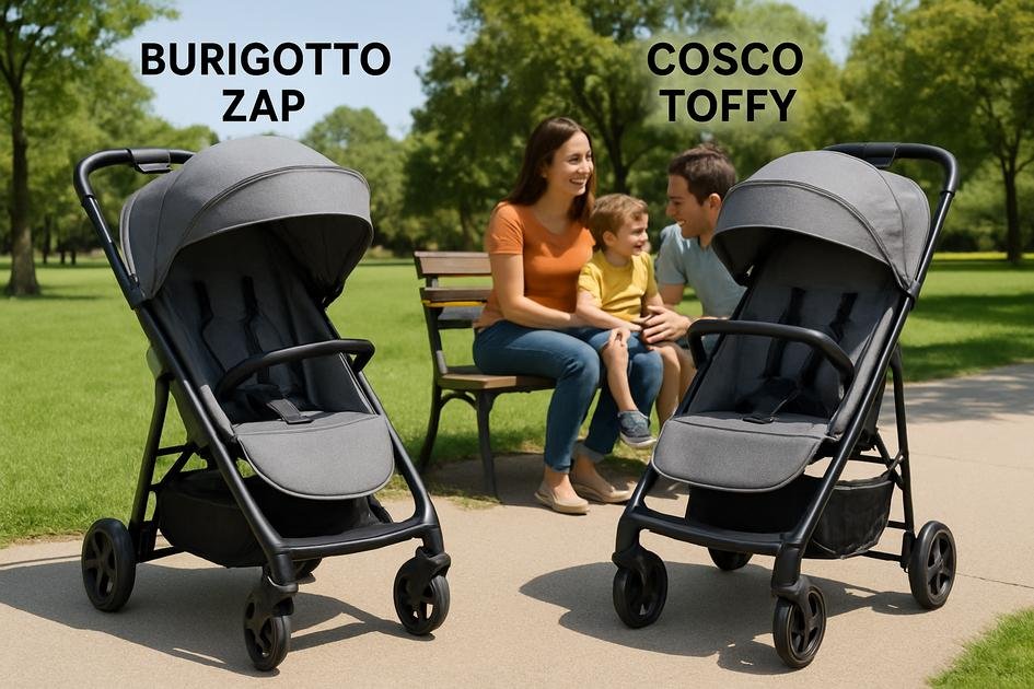 Cosco Toffy vs Burigotto Zap